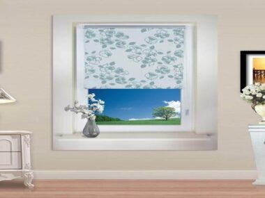 Can Your Windows Speak Discover the Art of Printed Blinds