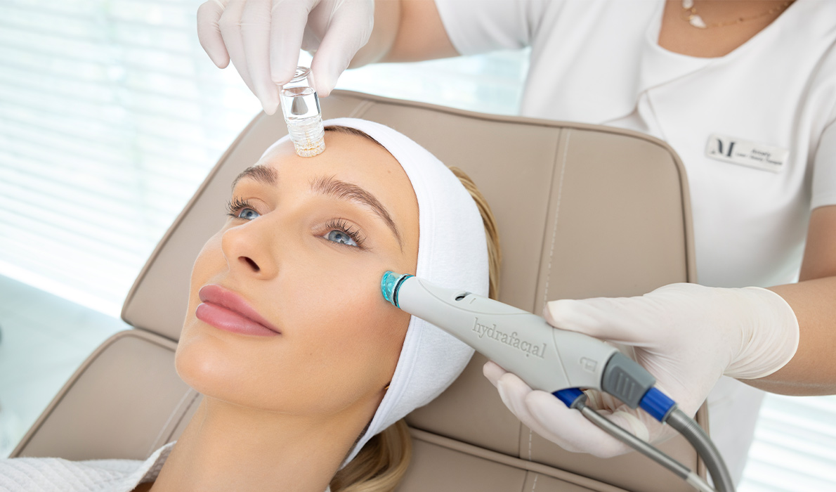 Unlock Your Skin’s Radiance: Top Clinics in Dubai Share HydraFacial’s Power