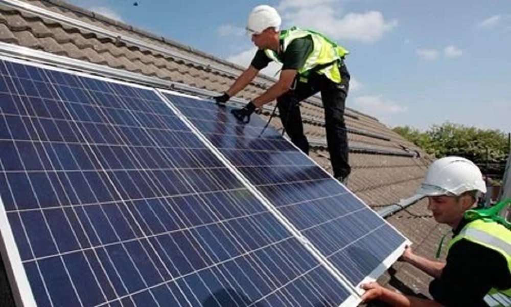 Solar Installation Services